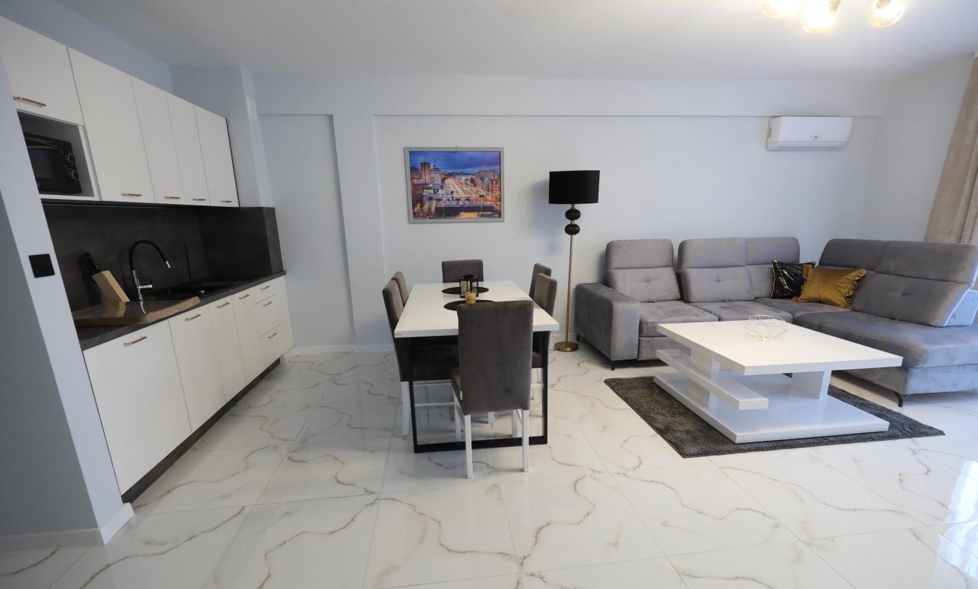 Katowice Apartamenty Hetmanska 4 Екстериор снимка
