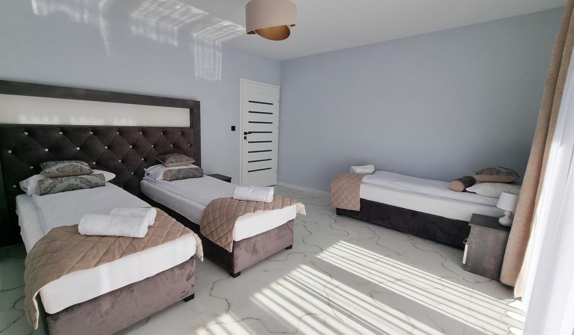 Katowice Apartamenty Hetmanska 4 Екстериор снимка
