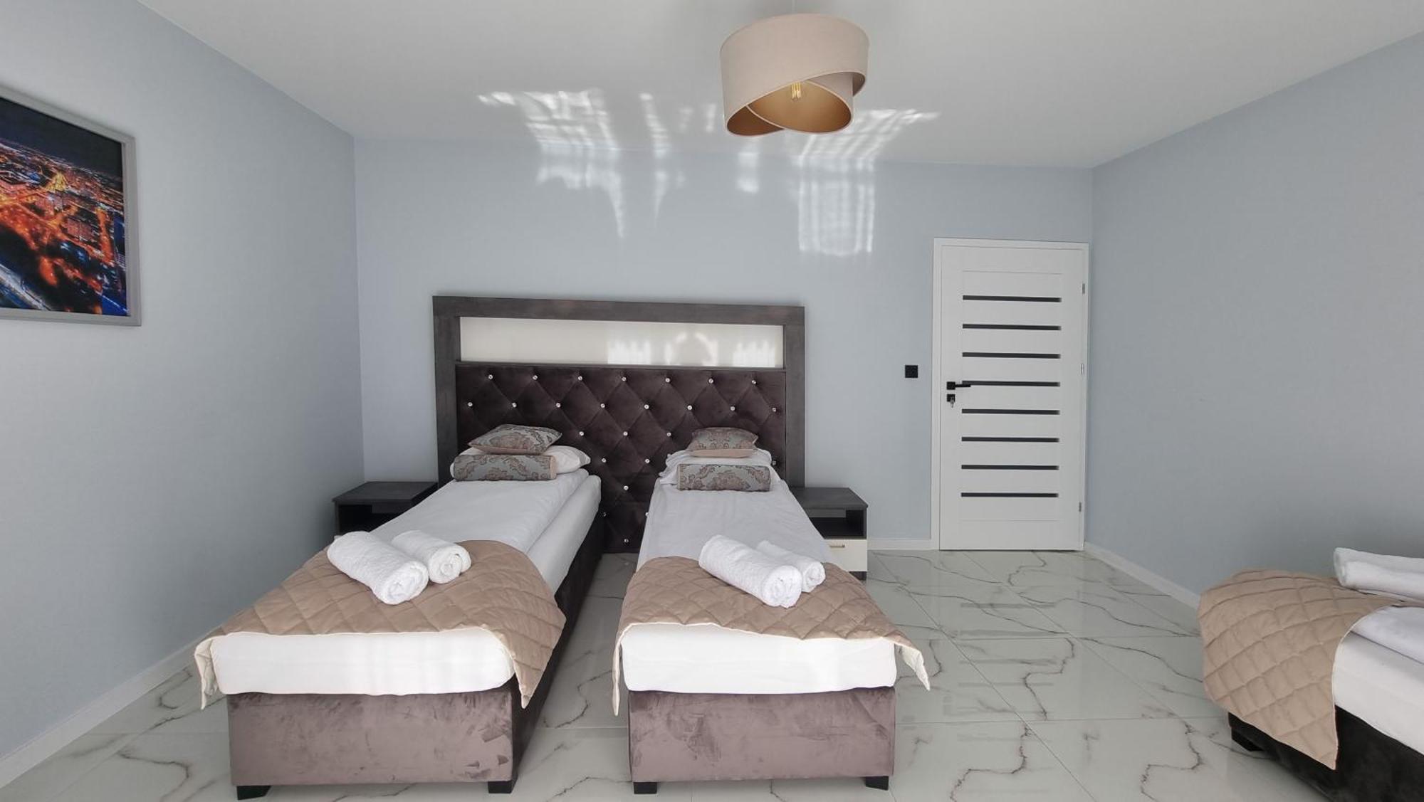Katowice Apartamenty Hetmanska 4 Екстериор снимка
