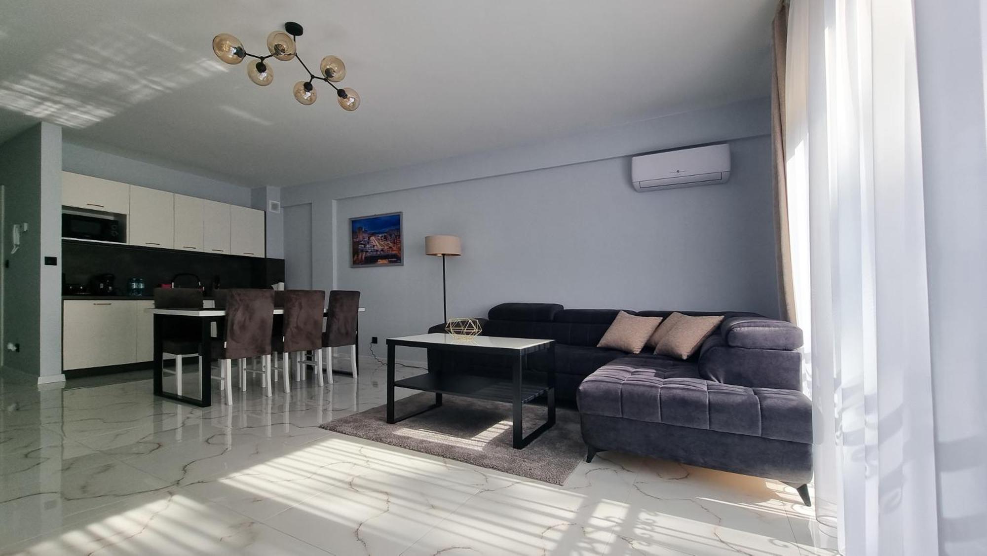 Katowice Apartamenty Hetmanska 4 Екстериор снимка