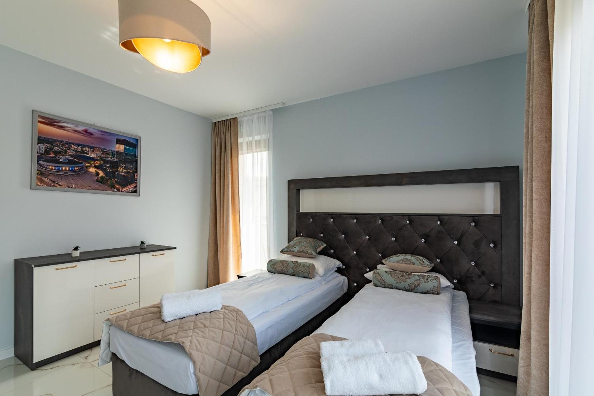 Katowice Apartamenty Hetmanska 4 Екстериор снимка