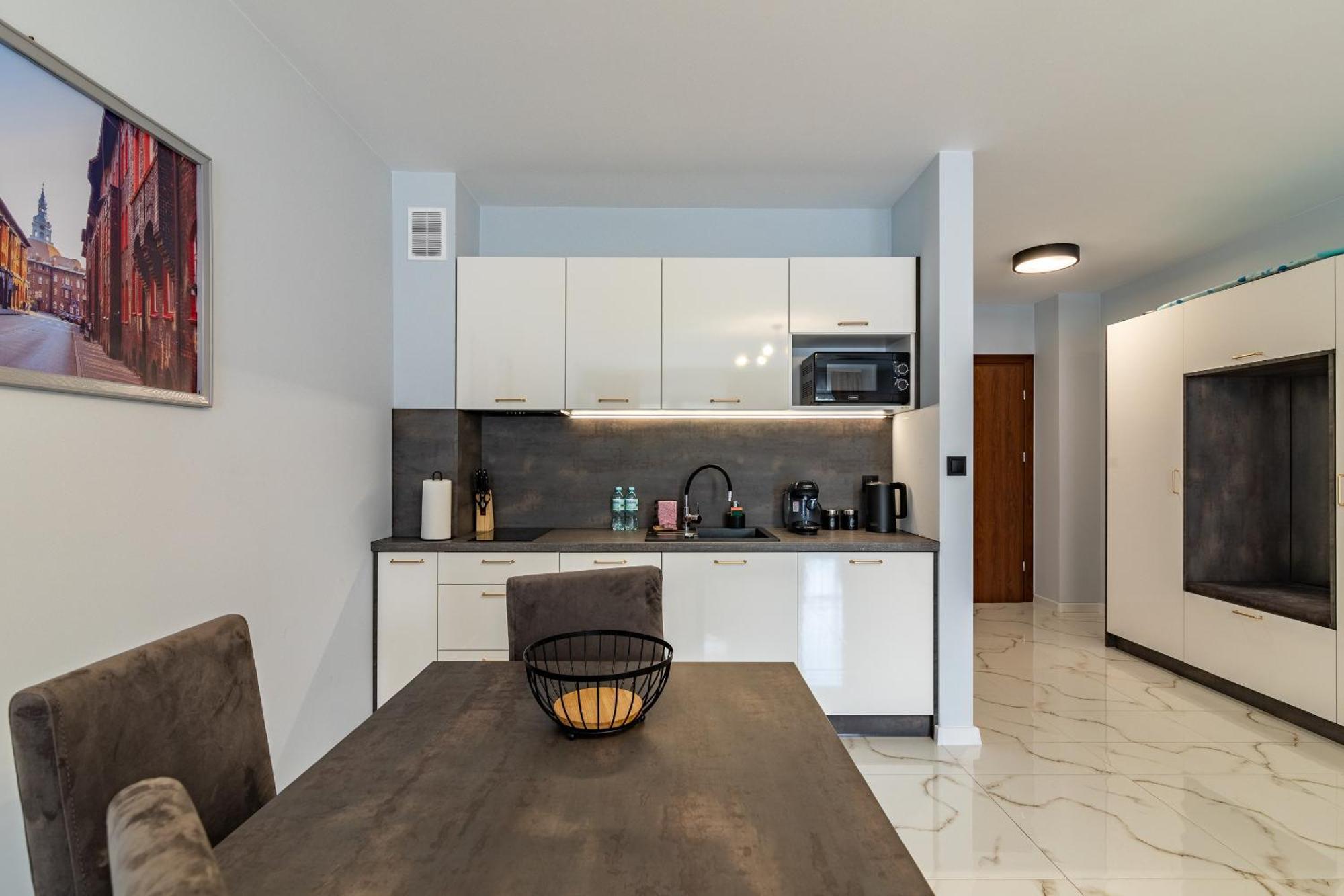 Katowice Apartamenty Hetmanska 4 Екстериор снимка